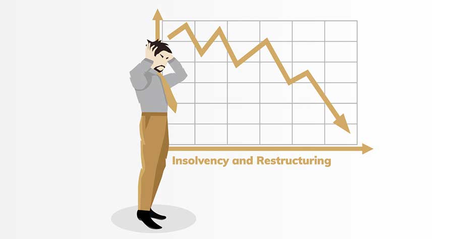 Liquidation of Company